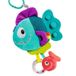 Ravensburger Play+ Pop-it Piranha (blauw)