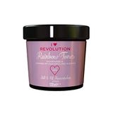 I Heart Revolution Rainbow Tones Lilac Dreams Semi-permanente haarkleur en conditioner, wasbaar, met 8-12 wasbeurten, veganistisch, herbruikbaar, 120 ml
