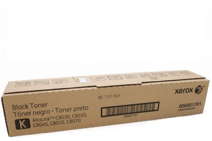 Xerox 006R01701 Toner cartridge zwart
