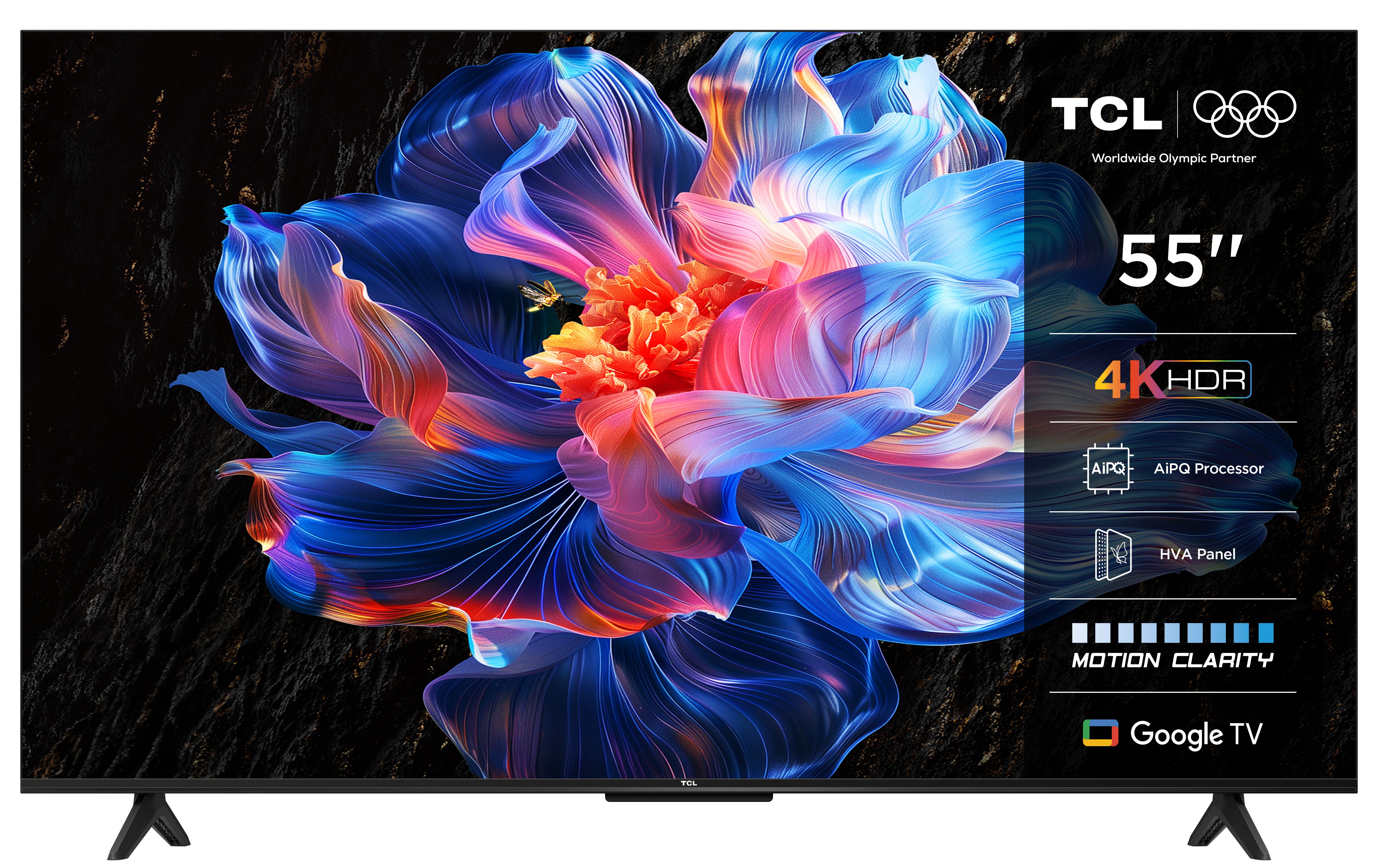 TCL 55P69K / LED screen / 55 inch / 2025