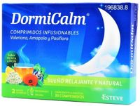 Esteve Dormicalm 30 Comprimés Infusibles