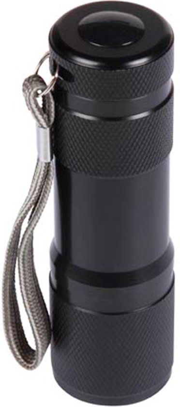 BASEY. UV Zaklamp LED Black Light Mini - Ultra Violet Zaklamp