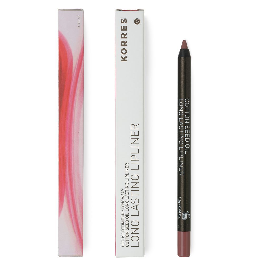 Korres Cotton Lipliner 01 Neutral Light 1.2g