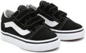 Vans Kinderen Kids Lifestyle Classic FTW Sneaker Td Old Skool V Zwart