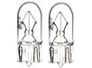 cyclingcolors 2x gloeilamp 6V T10 5W