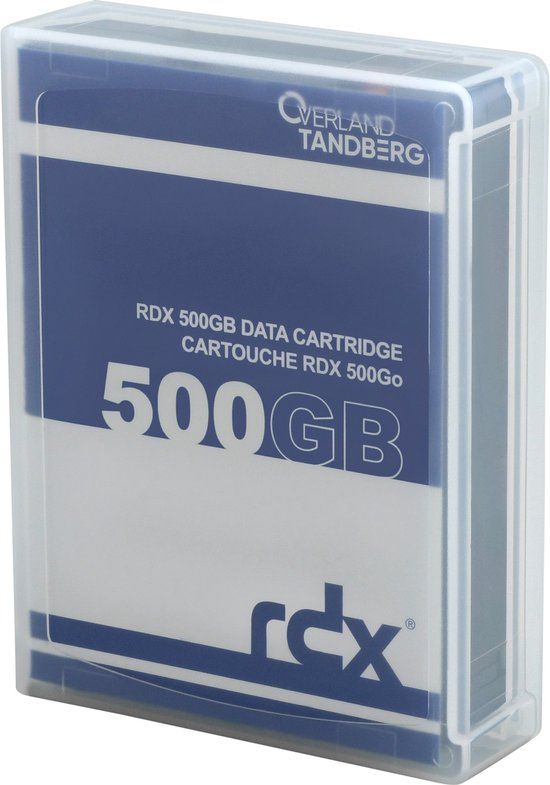 Overland-Tandberg 8541-RDX 500 GB
