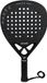VirtuFit Fusion Pro Padel Racket - Zwart - Grijs - Carbon - Competitiespeler