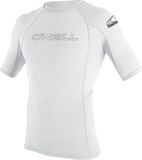 O'Neill UV-werend T-shirt jongens & meisjes performance fit wit maat 104cm
