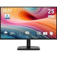 MSI Monitor Pro MP251LA E2 24.5" 120 Hz Full HD