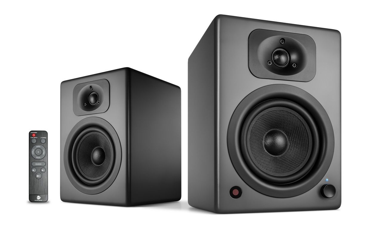Wavemaster Two Neo - Surround Set - Zwart