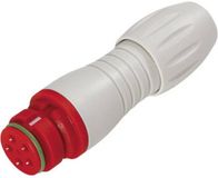 Binder 99 9106 450 03 Ronde subminiatuurconnector Koppeling, recht Totaal aantal polen: 3 1 stuk(s)