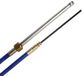 Technautic B.V. Ultraflex Câble de direction M90 Mach-18ft/5.49m