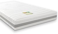 Droommatras Matras traagschuim NASA-Bamboo op micro pocketveren 120x220 dikte 24 cm