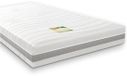 Droommatras Matras traagschuim NASA-Bamboo op micro pocketveren 120x220 dikte 24 cm