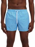 Sundek M504bdrt3mj Zwembroek Blauw L Man