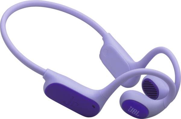 JBL Junior Free Open-ear Sport Bluetooth Headset - Paars