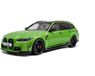 BMW Solido BMW M3 Competition XDrive Touring 2024 - Works Green Metallic - 1:18