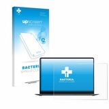 upscreen - Screenprotector voor Samsung Galaxy Book6 Pro 16" - Folie Beschermfolie transparant antibacterieel