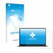 upscreen - Screenprotector voor Samsung Galaxy Book6 Pro 16" - Folie Beschermfolie transparant antibacterieel