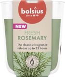 Bolsius Geurglas Rosemary