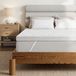 Surmatelas Mousse à mémoire 7,5 cm 140x200 cm Lavable Rafraîchissant