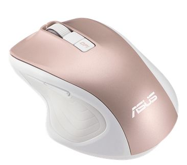 ASUS MW202C - Muis - Roségoud