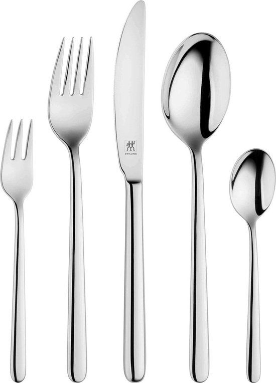 ZWILLING NEWCASTLE Cutlery Set (30 pcs)