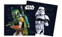 Procos - FSC Star Wars Galaxy papieren servetten (33 x 33 cm, dubbel zeil), 20 stuks, meerkleurig, 93881