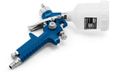 Merkloos / Sans marque HBM Pneumatische verfspuit 100 ml