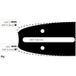 Bosch Guide-chaîne de tronçonneuse 30cm 3/8 Lp .050 (1,3mm)
