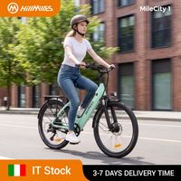 HillMiles MileCity 1 26-inch elektrische fiets