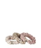 PARSA Beauty Signature Zopfhalter mehrfarbig-Satin Haarelastiek