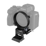 SmallRig Kit de plaque de montage rotatif horizontal-vertical pour Sony Alpha 1 / Alpha 7 / Alpha 9 / FX-series