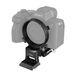SmallRig Kit de plaque de montage rotatif horizontal-vertical pour Sony Alpha 1 / Alpha 7 / Alpha 9 / FX-series
