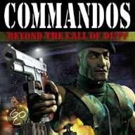 Eidos Interactive Commandos, Beyond Call Of Duty - Windows