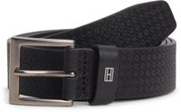 Tommy Hilfiger Riem Leer Unisex Volwassenen Lente/Zomer