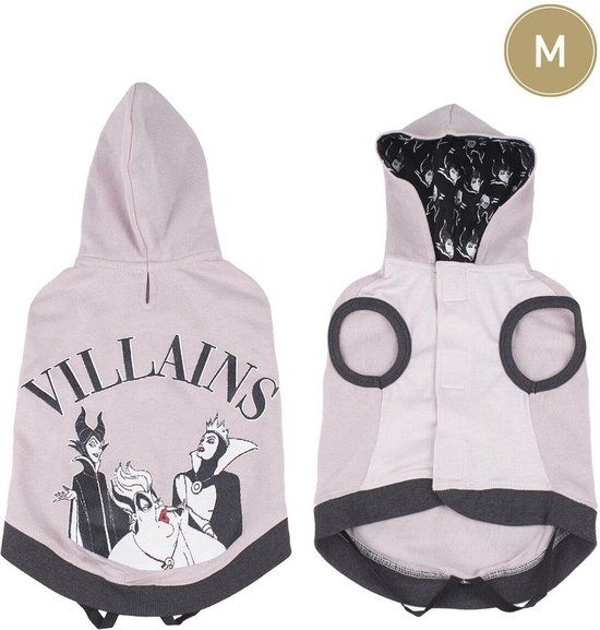 Disney Dog Sweater M Lilac