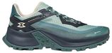 Garmont 9.81 Etere Max Gore-tex® Chaussures de randonnée Vert EU 39 1/2 Femme