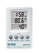 Extech 445702 Hygro-Thermometer Klok