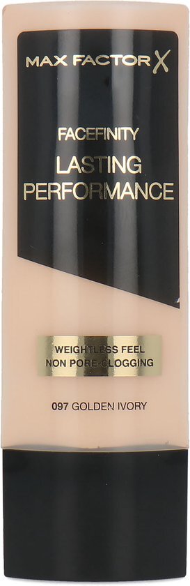 Max Factor Lasting Performance Foundation - 097 Golden Ivory