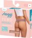 Sloggi Women ZERO Modal 2.0 Hipstring (1-pack) - dames string - bruin - Maat: XS