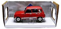 Solido – 1800102 – Renault 4 L Gtl Clan – schaal 1/18.
