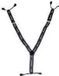 Stealth Gear Benel Stealth-Gear Extreme Bretels Urban Charcoal