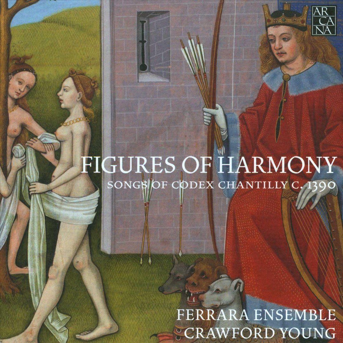 OUTHERE Figures Of Harmony