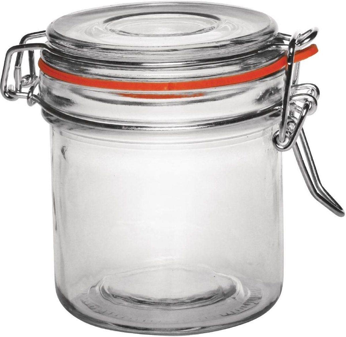 Vogue set conserverenpotten 350ml - 6 stuks