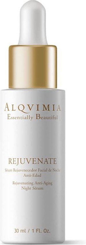 Alqvimia Anti-Aging Serum Nacht Rejuvenate (30 ml)