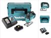 Makita DJV 182 RY1J accu decoupeerzaag 18V borstelloos + 1x accu 1.5Ah + lader + Makpac