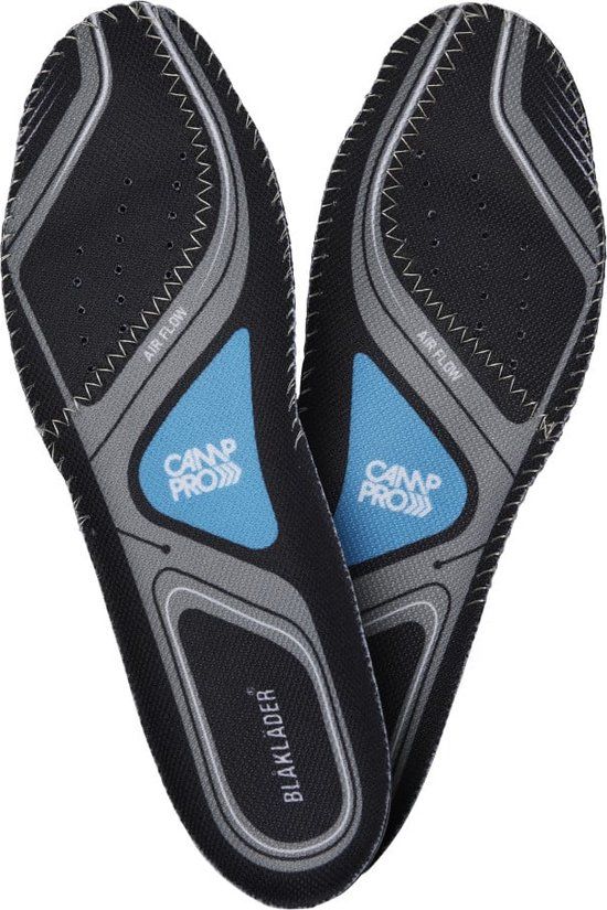 Blaklader 2467 Inlegzool GECKO en CRADLE - Zwart - Maat 39