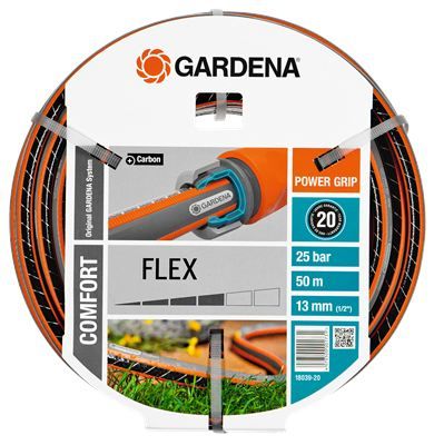 Gardena Comfort FLEX Tuinslang - 50 Meter - 13 mm (1/2")