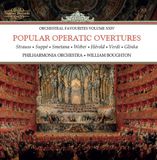 Outhere Nimbus Records Philharmonia Orchestra, William Boughton - Popular Operatic Overtures (CD)